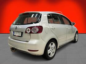 Volkswagen Golf Plus vaihtoauto