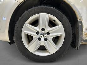 Volkswagen Golf Plus vaihtoauto