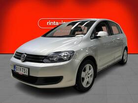 Volkswagen Golf Plus vaihtoauto