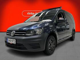 Volkswagen Caddy Maxi vaihtoauto