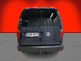Volkswagen Caddy Maxi vaihtoauto