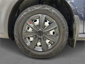 Volkswagen Caddy Maxi vaihtoauto