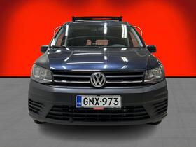 Volkswagen Caddy Maxi vaihtoauto