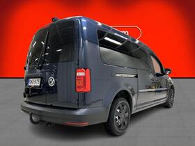 Volkswagen Caddy Maxi vaihtoauto