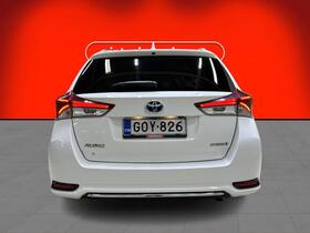 Toyota Auris vaihtoauto