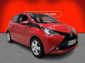 Toyota AYGO vaihtoauto