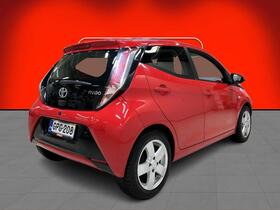 Toyota AYGO vaihtoauto