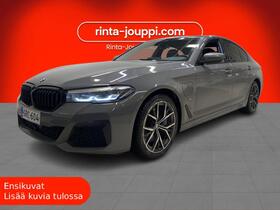 BMW 545 vaihtoauto