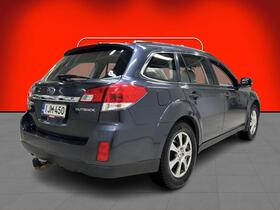 Subaru Outback vaihtoauto