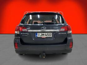 Subaru Outback vaihtoauto