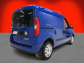 Fiat Doblò vaihtoauto