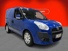 Fiat Doblò vaihtoauto