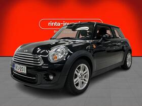 Mini Cooper vaihtoauto