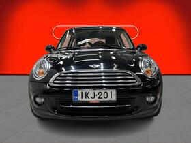 Mini Cooper vaihtoauto