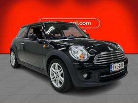 Mini Cooper vaihtoauto