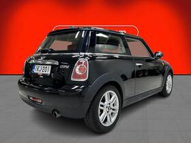 Mini Cooper vaihtoauto