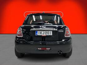 Mini Cooper vaihtoauto
