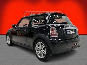 Mini Cooper vaihtoauto