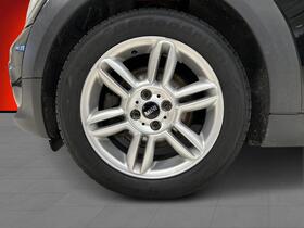 Mini Cooper vaihtoauto