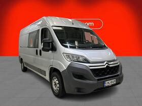 Citroën Jumper vaihtoauto