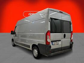 Citroën Jumper vaihtoauto