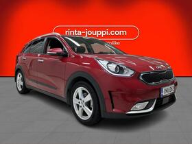 Kia Niro vaihtoauto