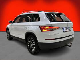 Skoda Kodiaq vaihtoauto