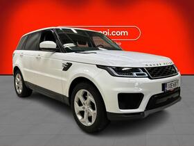 Land Rover Range Rover Sport vaihtoauto