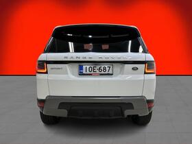 Land Rover Range Rover Sport vaihtoauto