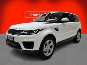 Land Rover Range Rover Sport vaihtoauto