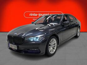 BMW 730 vaihtoauto