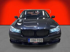 BMW 730 vaihtoauto