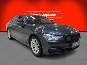 BMW 730 vaihtoauto