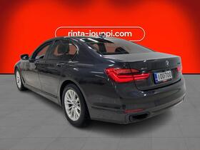 BMW 730 vaihtoauto