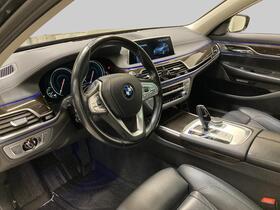 BMW 730 vaihtoauto