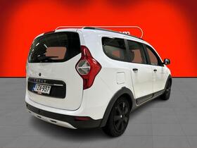 Dacia Lodgy vaihtoauto