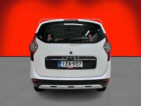 Dacia Lodgy vaihtoauto