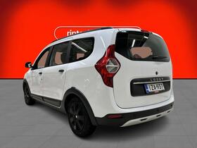 Dacia Lodgy vaihtoauto