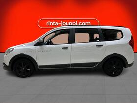 Dacia Lodgy vaihtoauto