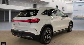 Mercedes-Benz EQA vaihtoauto