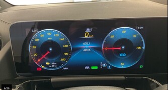 Mercedes-Benz EQA vaihtoauto