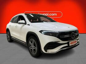 Mercedes-Benz EQA vaihtoauto