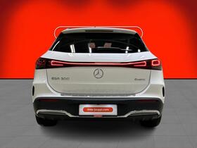 Mercedes-Benz EQA vaihtoauto