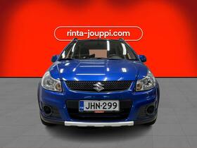 Suzuki SX4 vaihtoauto