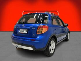 Suzuki SX4 vaihtoauto