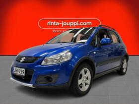 Suzuki SX4 vaihtoauto