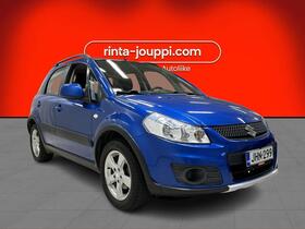 Suzuki SX4 vaihtoauto