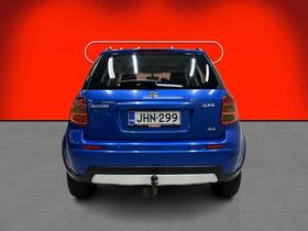 Suzuki SX4 vaihtoauto