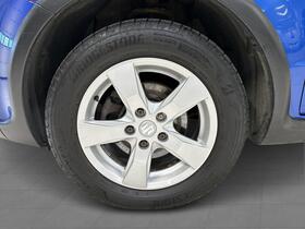 Suzuki SX4 vaihtoauto