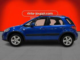 Suzuki SX4 vaihtoauto